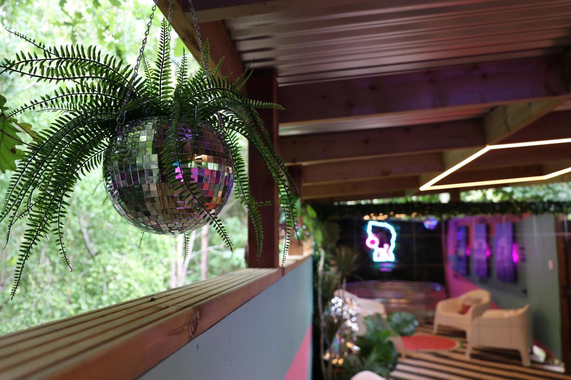 Ammonite Glamping Pod & Hot Tub Appartement Hungerton Buitenkant foto